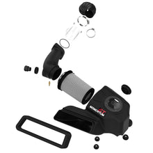 aFe Momentum GT Cold Air Intake System - Pro DRY S Filter (2018-2022 Volkswagen Tiguan L4-2.0L (t)) - 50-70088D