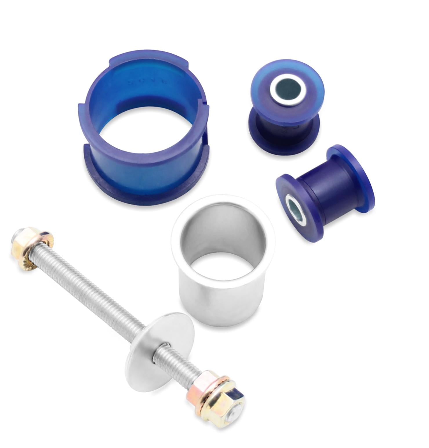SuperPro Steering Rack Mount Bush Kit - SPF2648K