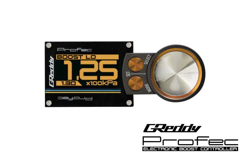 GReddy PRofec Electronic Boost Controller - Amber OLED