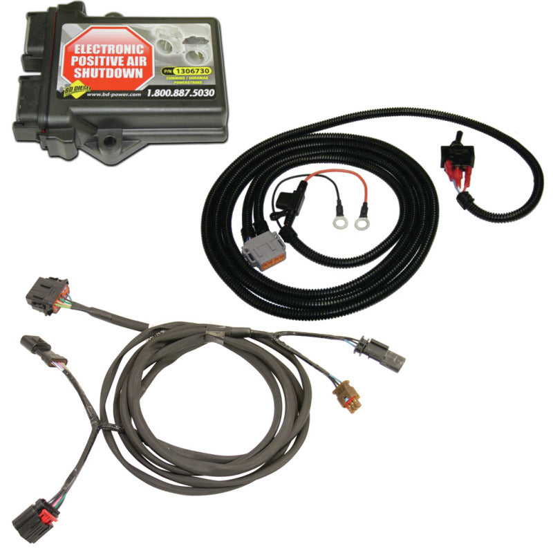 BD Diesel Bd E-Pas Positive Air Shut-Off Chevy 2016-2022 2.8L Canyon/Colorado - 1036760