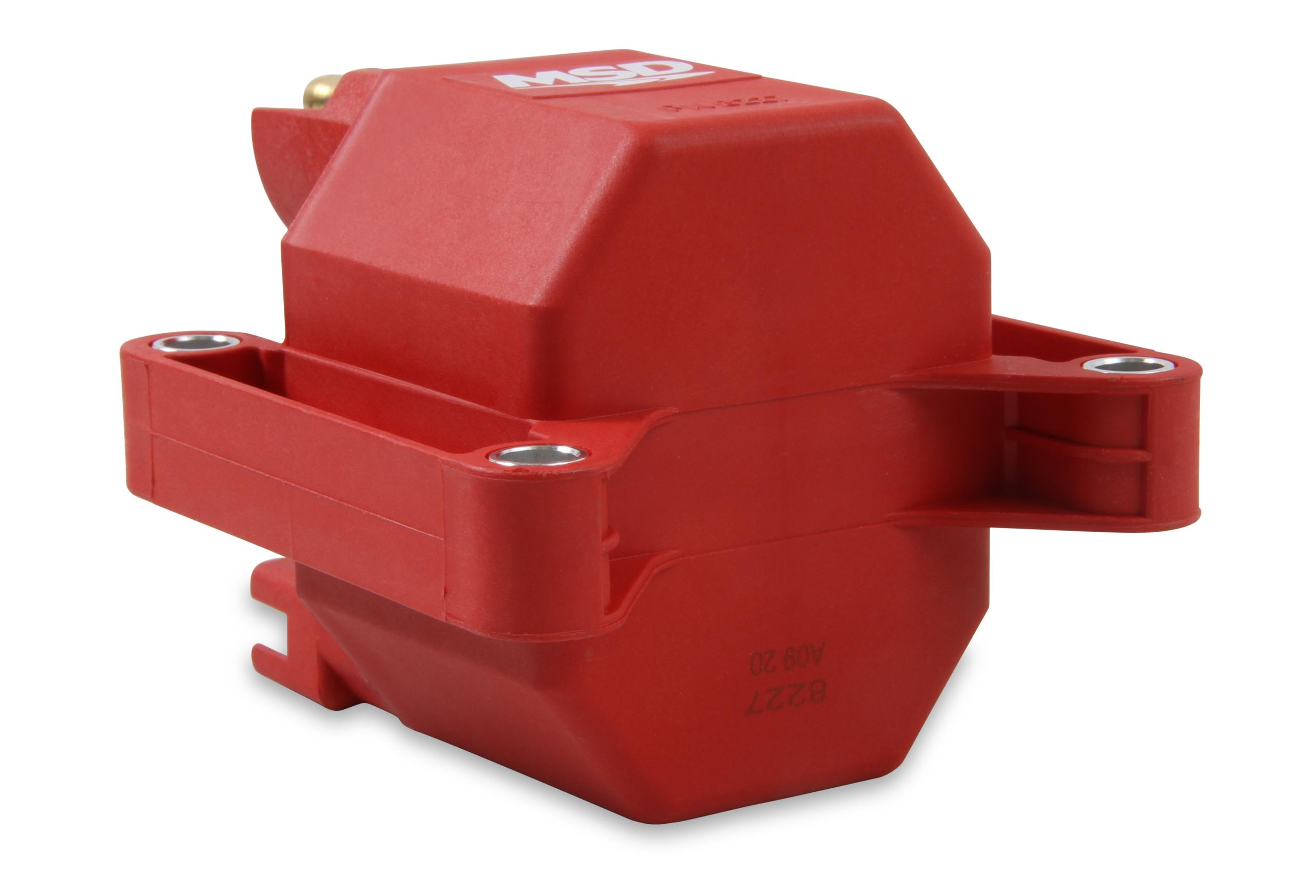 MSD 86-93 Mustang 5.0L TFI Blaster Coil (High Performance)