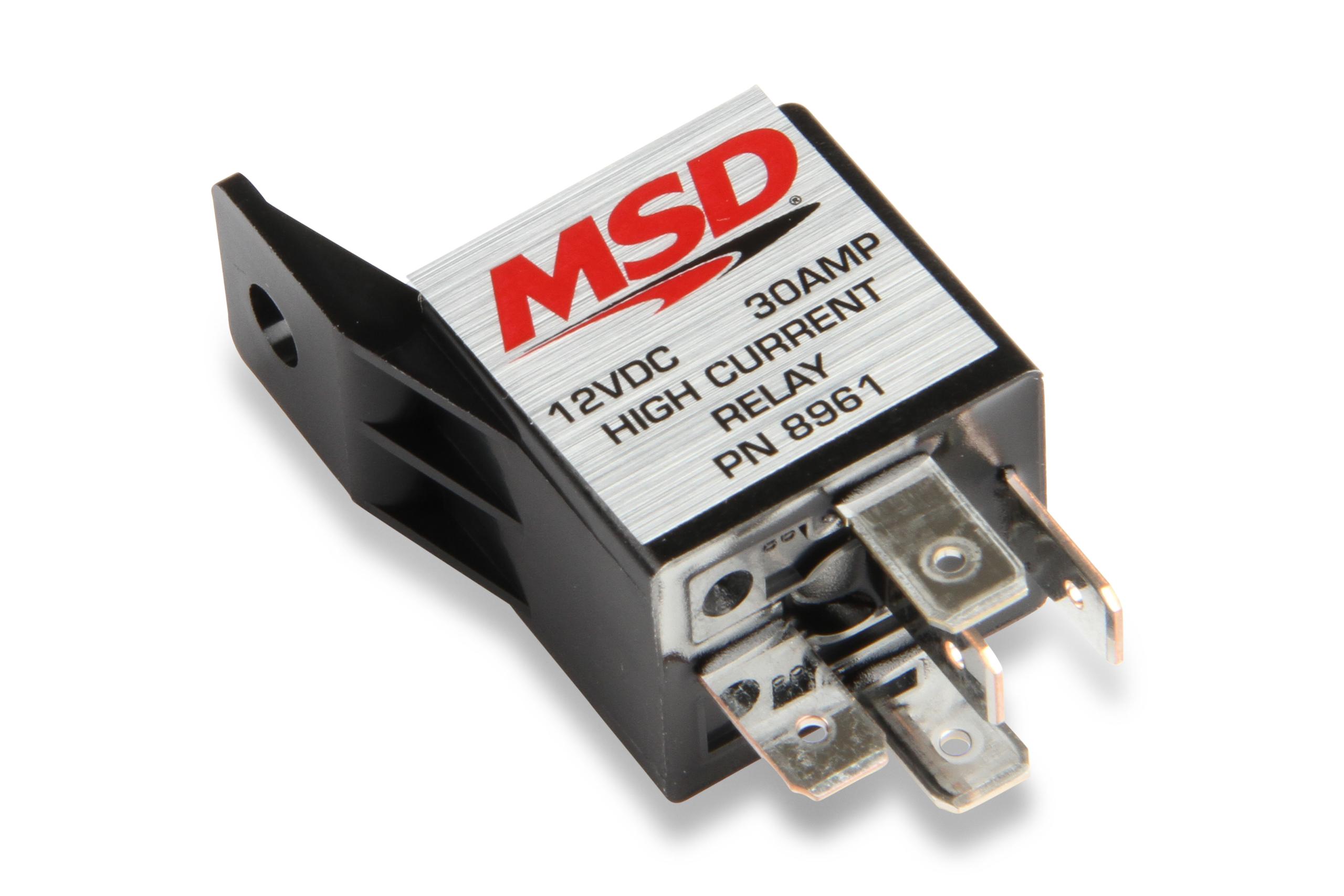 Msd 7330 Msd 7Al-3, Pro Drag Race Ignition, 8-Cyl.