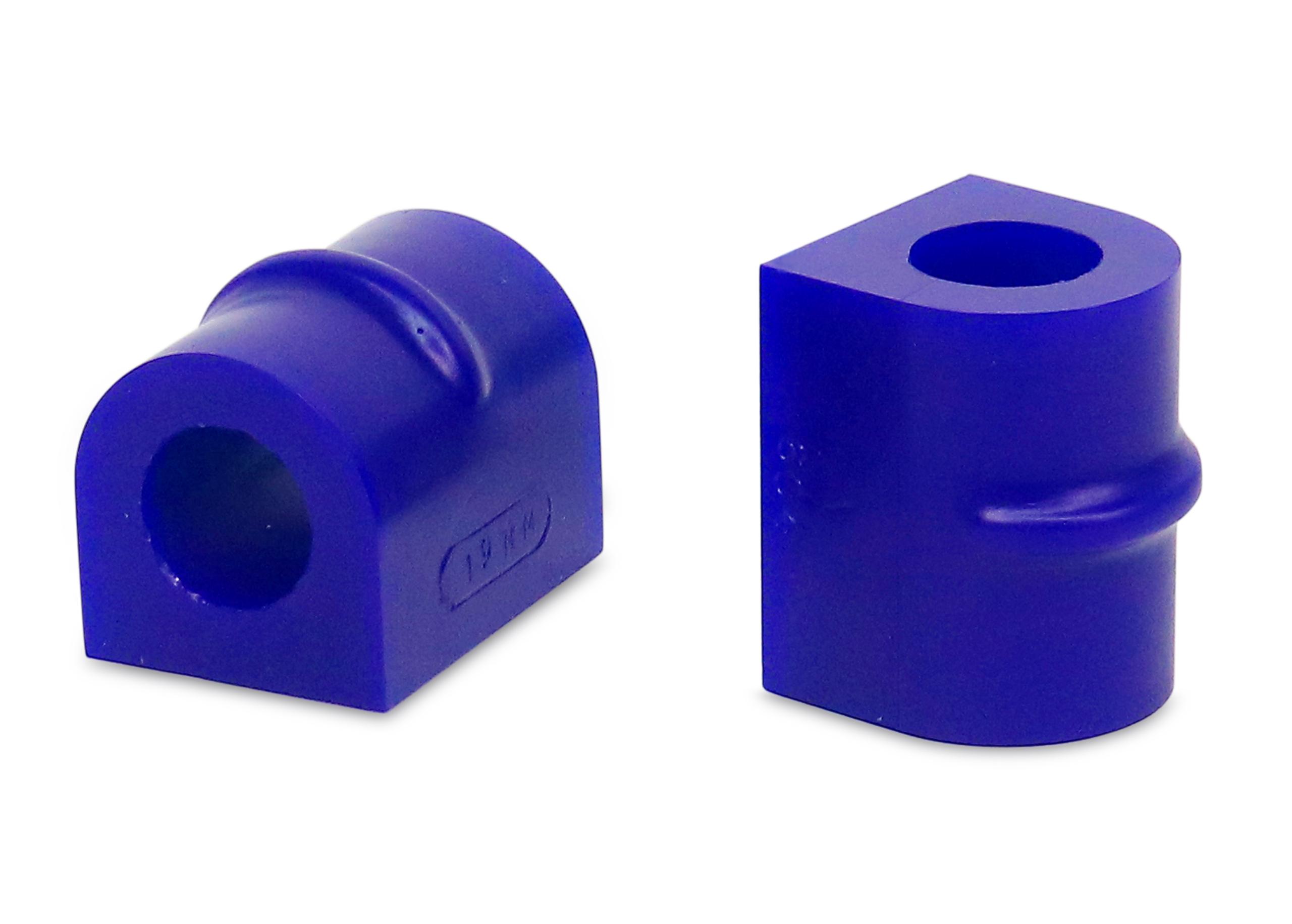 SuperPro Sway Bar Mount Bush Kit - SPF0604-19K