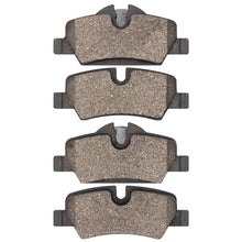 DFC 14-24 Mini Countryman And Paceman) Rear 4000 Hybridynamic Brake Pads