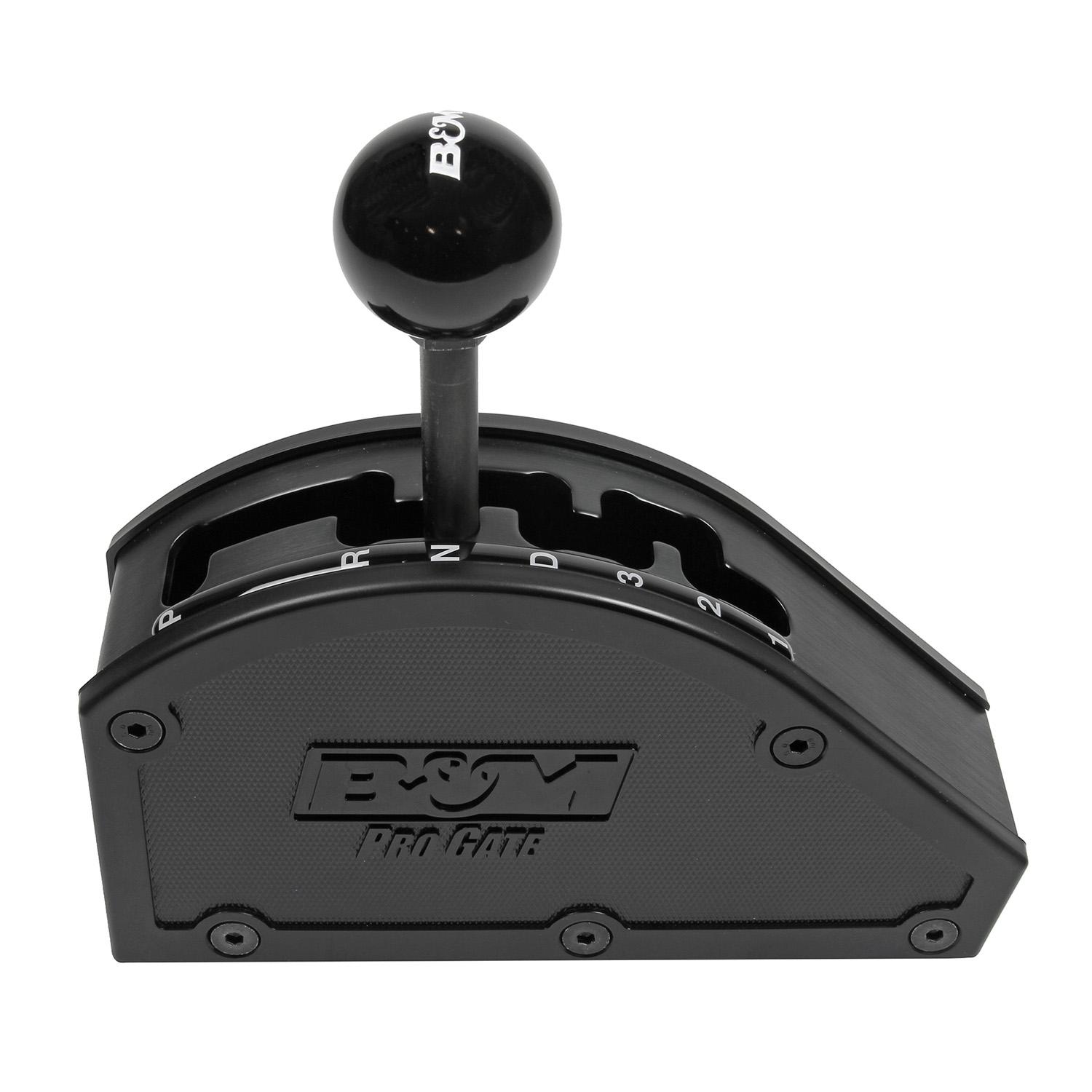 B&M Pro Gate Automatic Shifter - 80902