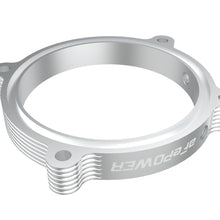 AFE 46-32011 Silver Bullet Throttle Body Spacer (2021+ Dodge Ram 1500 TRX V8-6.2L SC)