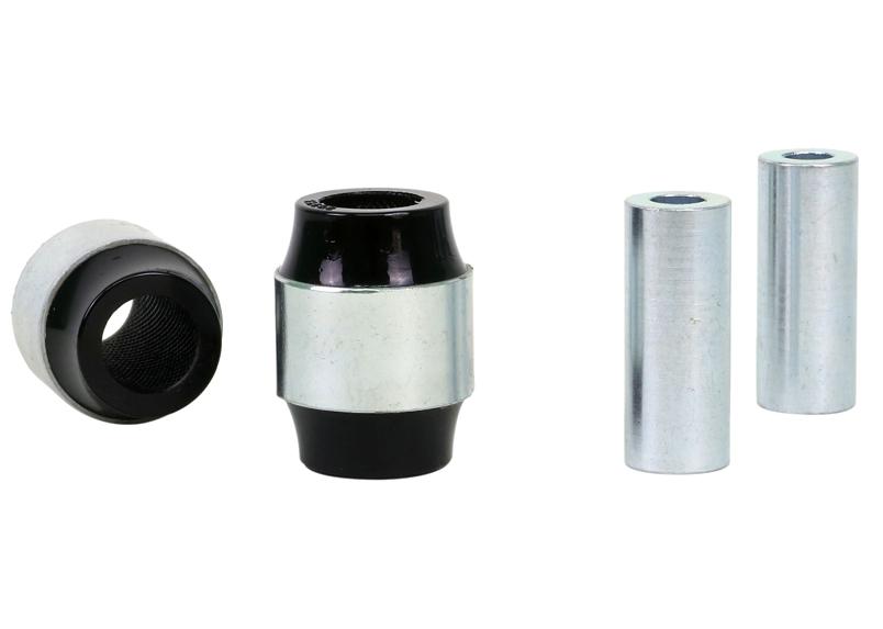Whiteline Performance Control Arm Lower - Inner Rear Bushing Kit (2015-2023 Audi, Volkswagen Fitments) - W63575