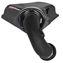AFE Magnum FORCE Stage-2 Cold Air Intake System Carbon w/ Pro DRY S Filter - 51-12922-C