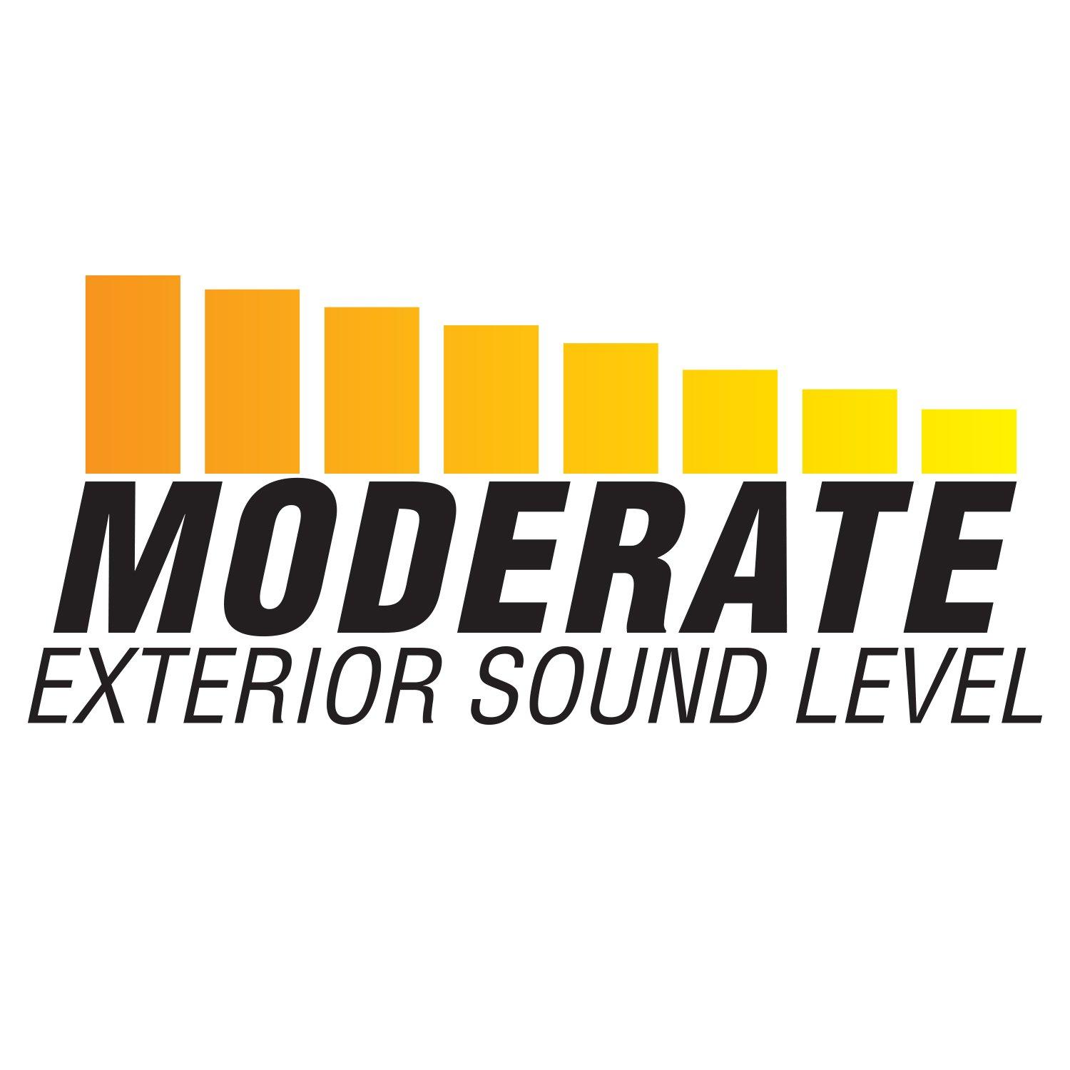 Flowmaster Cat-back System - Single Side Exit - Force II - Moderate Sound