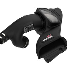 AFE Momentum GT Cold Air Intake System w/ Pro DRY S Filter (2021-2025 Ford F-150 V6-3.5L TT) - 50-70072D
