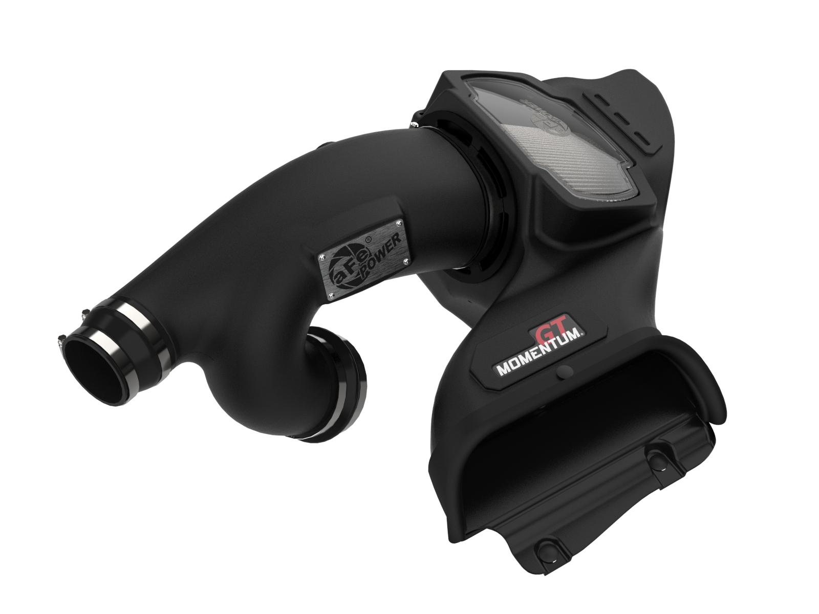 AFE Momentum GT Cold Air Intake System w/ Pro DRY S Filter (2021-2025 Ford F-150 V6-3.5L TT) - 50-70072D
