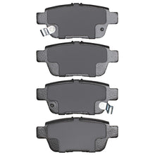 DFC 06-14 Honda Ridgeline Rear 4000 Hybridynamic Brake Pads