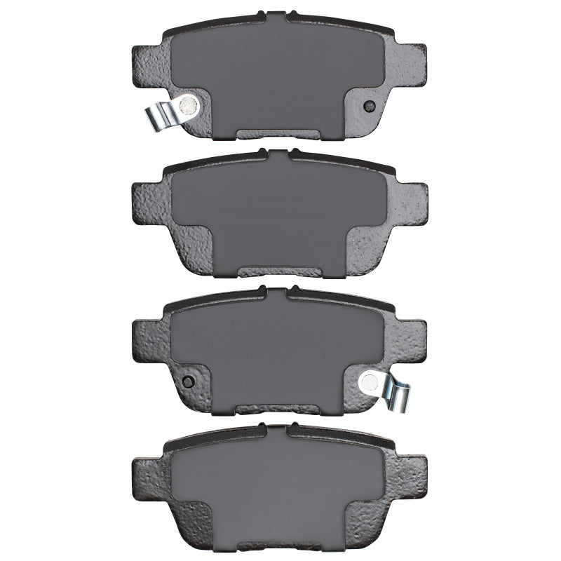 DFC 06-14 Honda Ridgeline Rear 4000 Hybridynamic Brake Pads