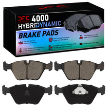 DFC 89-06 Jaguar XKR Front 4000 Hybridynamic Brake Pads