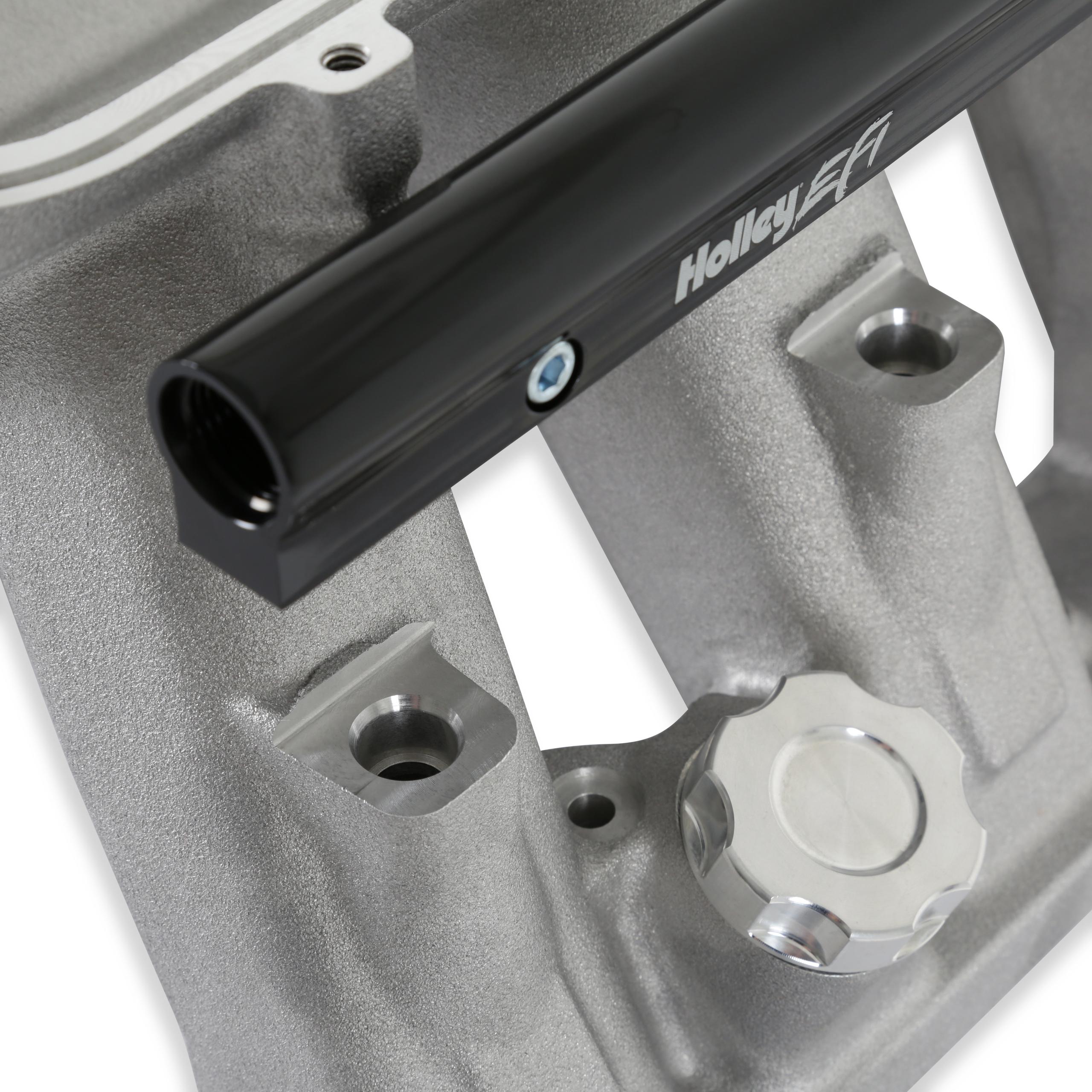 Holley EFI Hi-Ram Intake Manifold - 300-658