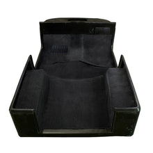 Rugged Ridge Deluxe Carpet Kit Black; 97-06 Jeep Wrangler Tj - 13691.01