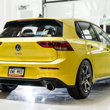 AWE Touring Edition Catback Exhaust - Chrome Silver Tips (2022-2023 Volkswagen MK8 GTI) - 3015-32658
