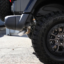 AFE MACH Force-Xp 304 Stainless Steel OE Replacement Exhaust Tips Brushed Jeep Wrangler 392 21-23 V8-6.4L (49C38102-H) - 49C38102-H