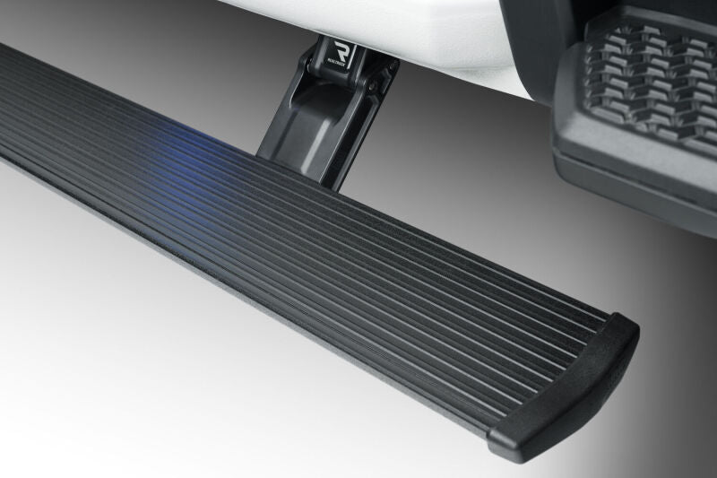 AMP Research Powerstep Plug-N-Play - 19-21 Slv/Sra 1500, 20-21 Slv/Sra 2500/3500, Dbl/Crw Cab (2019-2021 Sierra 3500 HD, Silverado 3500 HD, Silverado 2500 HD, Silverado 1500, Sierra 2500 HD, Sierra 1500) - 76254-01A
