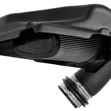 AFE Magnum FORCE Stage-2 Cold Air Intake System Black w/ Pro DRY S Filter - 51-12922-B