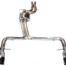 AWE Tuning Audi B8.5 S5 3.0T Track Edition Exhaust - Diamond Black Tips (102mm) - 3010-43046