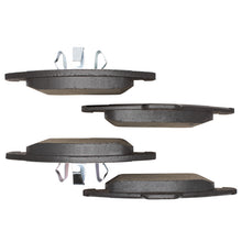 DFC 13-20 Lincoln Mkz Front 4000 Hybridynamic Brake Pads