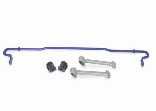 SuperPro Subaru 22+ BRZ 16mm Adjustable Rear Sway Bar (2022-2024 BRZ Limited, BRZ Premium) - RC0125RZ-16