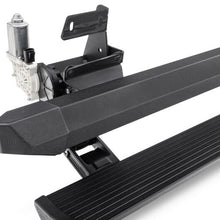 AMP Research PowerStep XL 3" Atl Drop;22 F-250/F-350/F-450 Crew Cab Only; Works only w/Sync 4 (2022 F-250 Super Duty, F-350 Super Duty, F-450 Super Duty) - 77242-01A