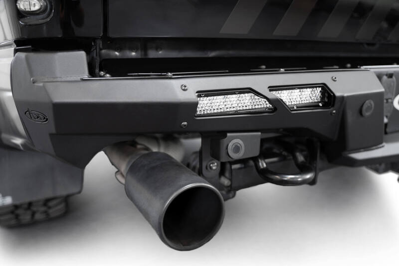 Addictive Desert Designs 2017-2020 Ford F-150 , F-150 Raptor Phantom Rear Bumper - R110191190103