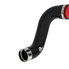 AFE BladeRunner Aluminum Hot and Cold Charge Pipe Kit Red (2022-2025 Bronco Raptor / 2025+ Ranger Raptor) - 46-20754-R