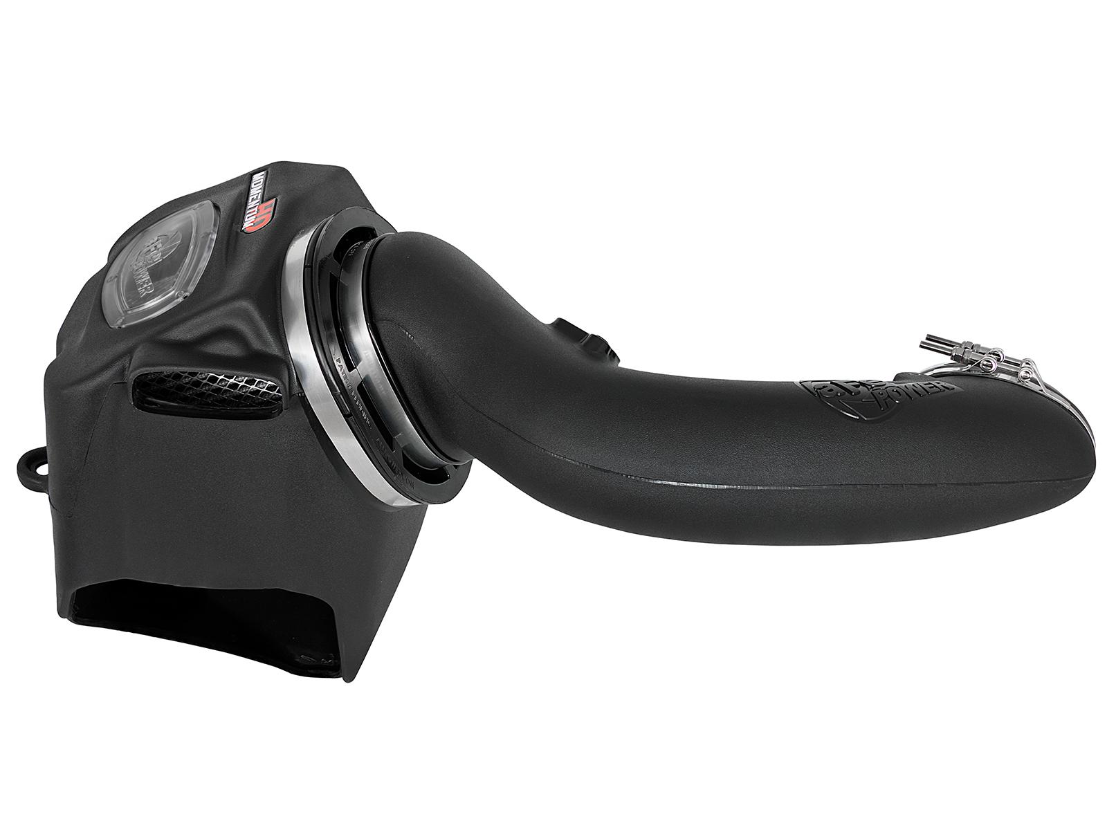 AFE Momentum HD Cold Air Intake System w/ Pro DRY S Media (2017-2019 F-250 Super Duty, F-350 Super Duty, F-450 Super Duty, F-550 Super Duty) - 51-73006