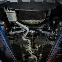 AFE Takeda 2-1/4 to 2-1/2 IN 304 Stainless Steel Cat-Back Exhaust Subaru Outback 10-14 H4-2.5L - 49-36806