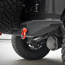 AFE Cat-Back Exhaust System (2018-2020 Jeep Wrangler L4-2.0L(t)) - 49-48079