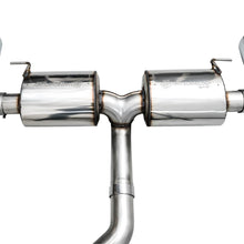 AWE Touring Edition Axle-back Exhaust for BMW G2X 330i/430i - 3015-32429