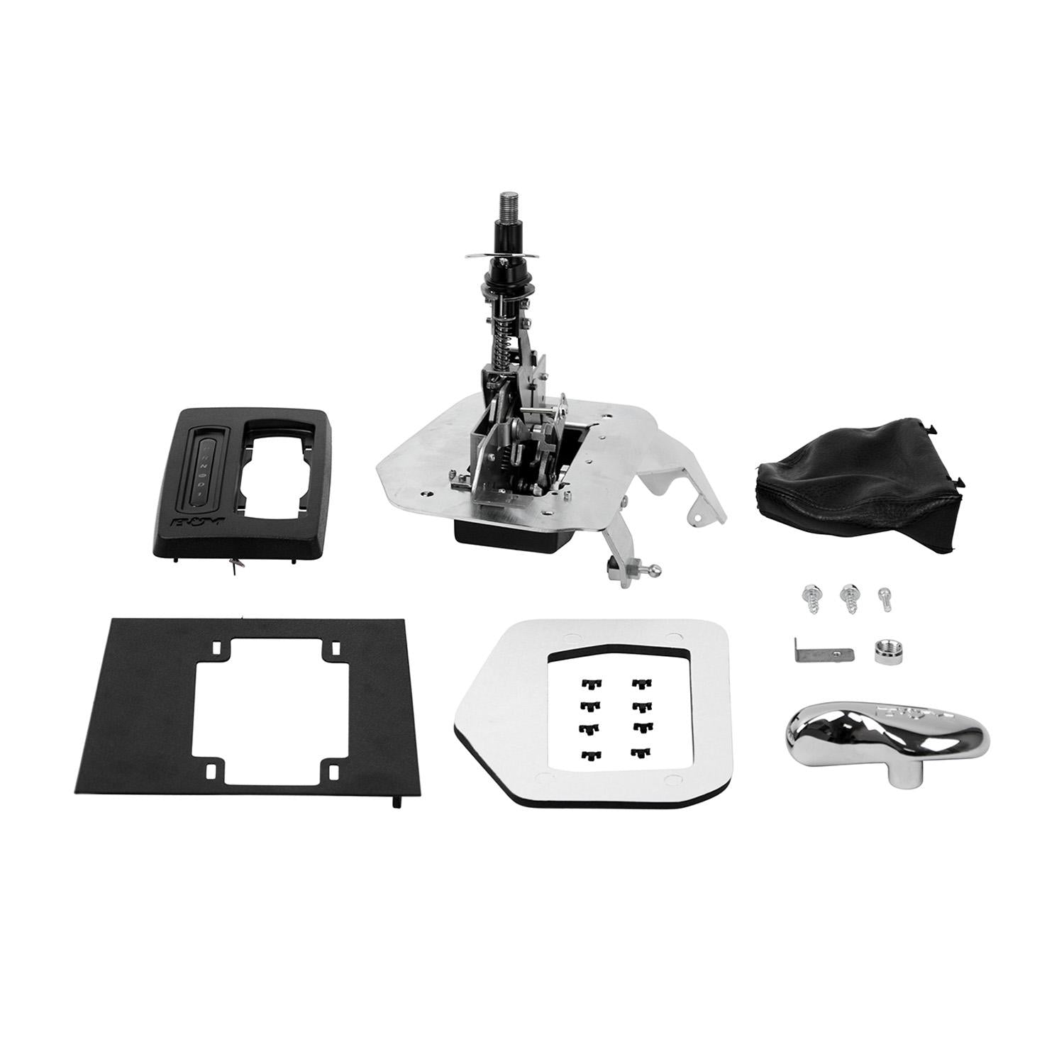 B&M 81002 Hammer Shifter,87-93 Mustang Consol