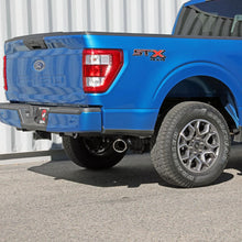AFE 49-43125-P Apollo GT Series 3 IN to 3-1/2 IN 409 Stainless Steel Cat-Back Exhaust System w/ Polished Tip (2021-2025 Ford F-150 V6-2.7 TT / 3.5L TT / V8-5.0L)
