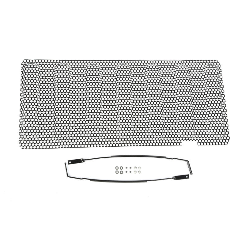 Rugged Ridge Grille Insert Black; 07-18 Jeep Wrangler Jk - 11401.32