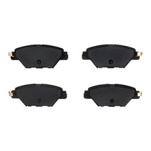 DFC 16-23 Mazda Cx-9 Rear 4000 Hybridynamic Brake Pads