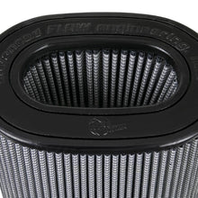 AFE Momentum Intake Replacement Air Filter w/ Pro DRY S Media (Pair) (6 x 4) IN F x (8-1/4 x 6-1/4) IN B x (7-1/4 x 5) IN T (Inverted) x 10 IN H - 21-91136-MA