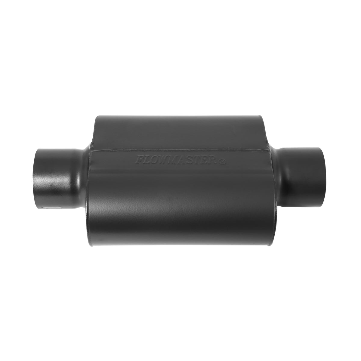 Flowmaster 40 Series Race 4X8 3.00" C/C 409S  - 8430408