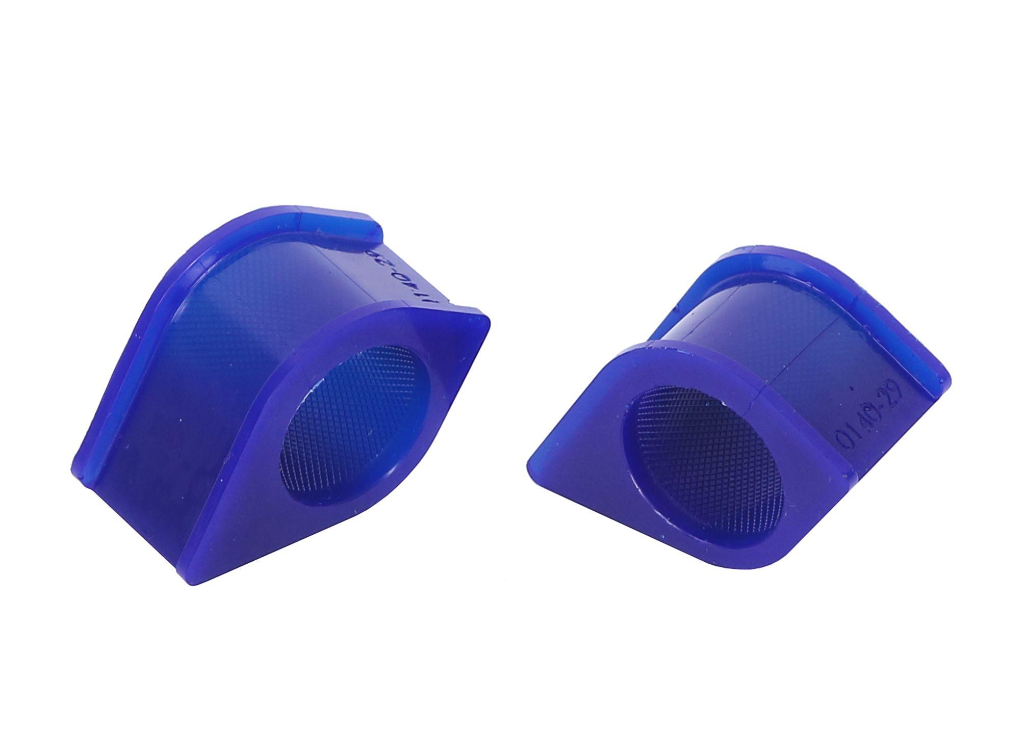 SuperPro 32mm Sway Bar Mount Bushing Kit (1969-1994 Spider) - SPF0140-32K