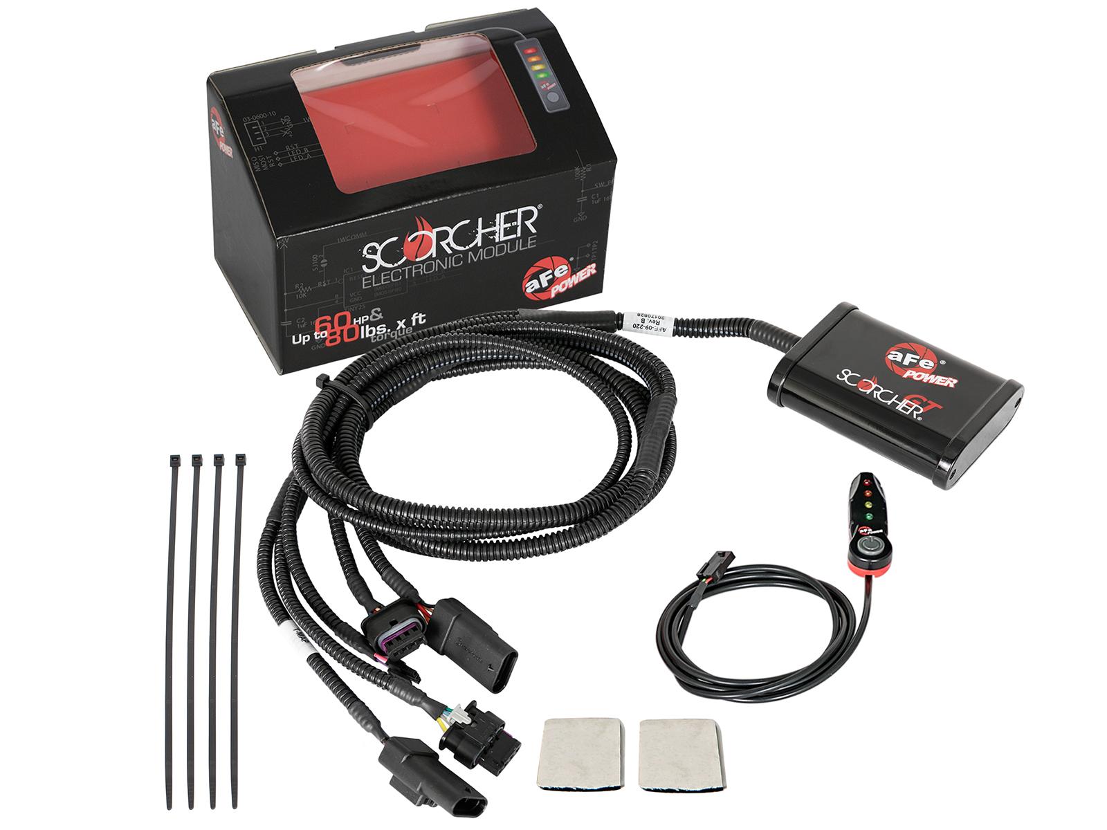 AFE SCORCHER GT Power Module (2017-2021 Expedition, F-150, F-150) - 77-43025