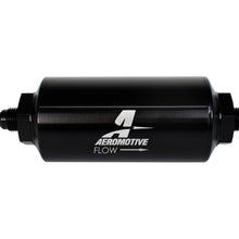 Aeromotive Male An-06 Stainless 40M Filter - 12348