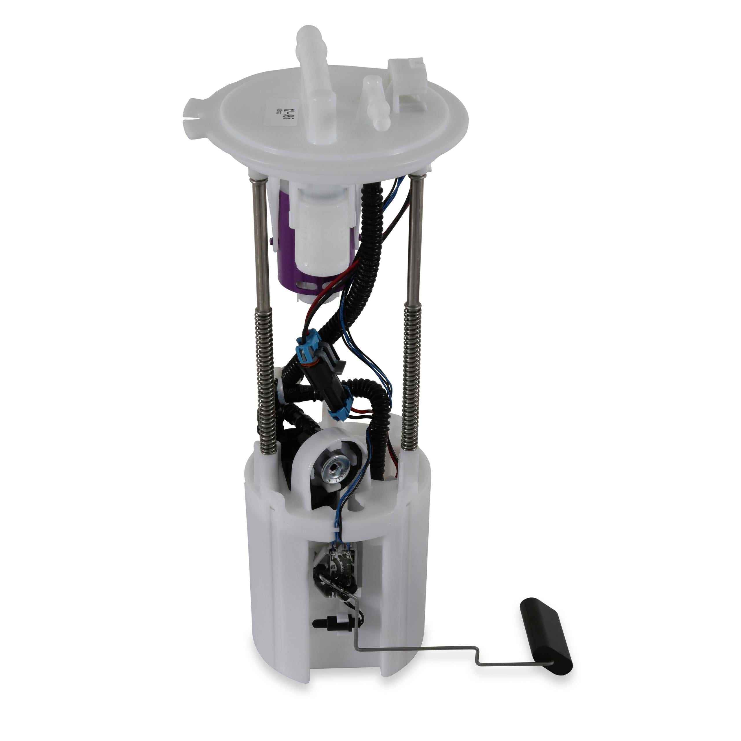 Holley 255 LPH Drop-In Fuel Module Assembly.  - 12-985