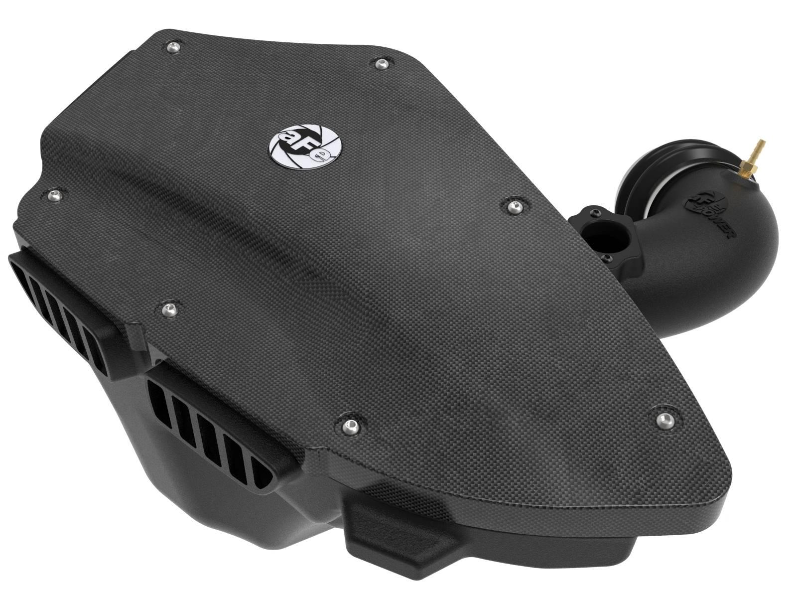 AFE Magnum FORCE Stage-2Si Cold Air Intake System w/ Pro DRY S Media - 51-81012-C