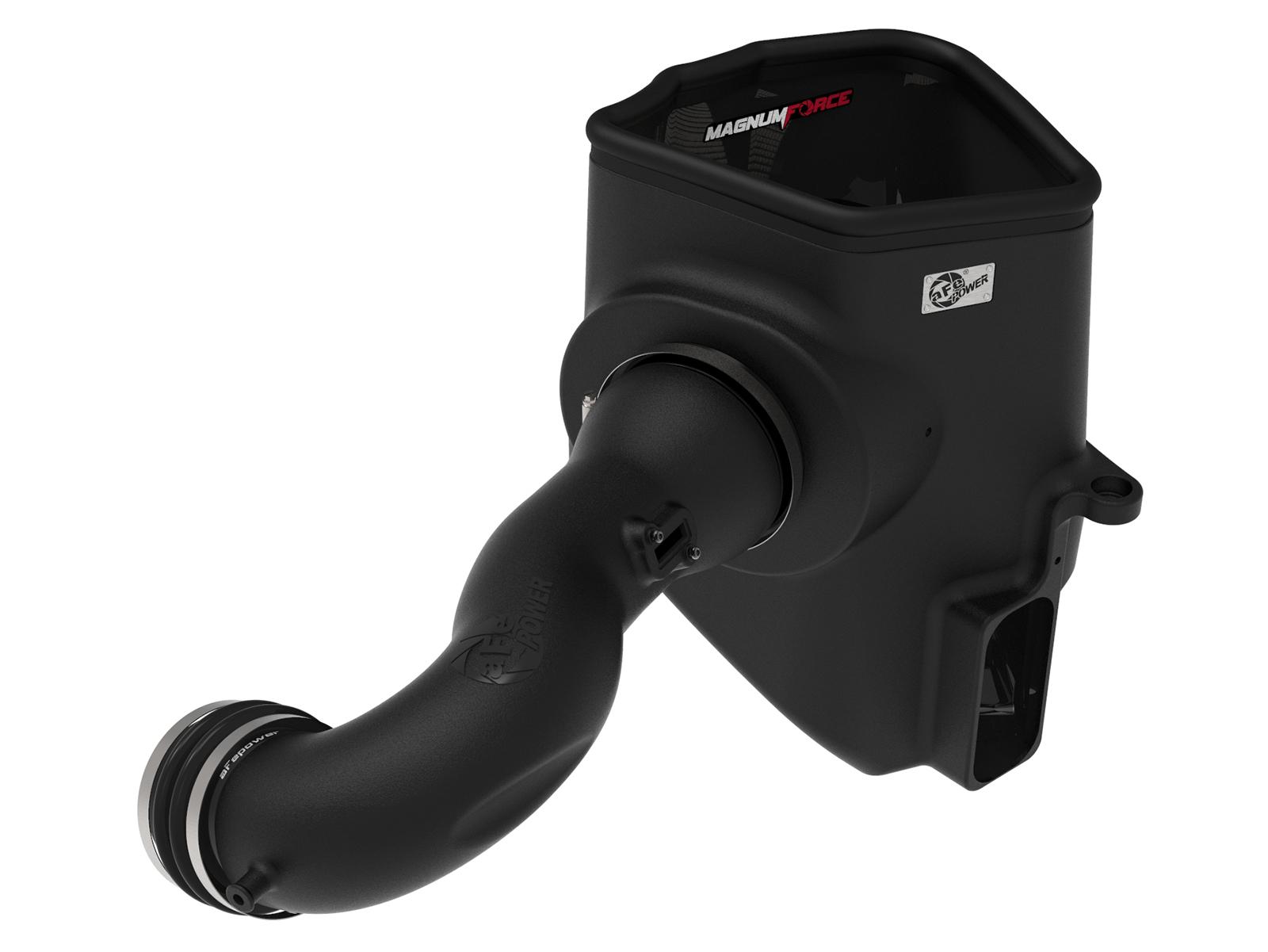 AFE Open Element Intake (2019-2019 GM Trucks V6-4.3L/V8-5.3/6.2L) - 54-13036D
