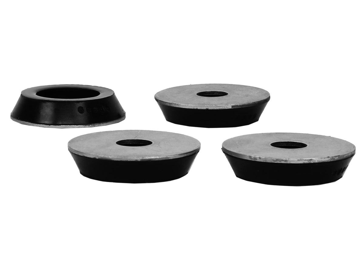 Whiteline Performance Subframe - Mount Bushing Kit (2004-2008 TSX , Accord) - KDT986