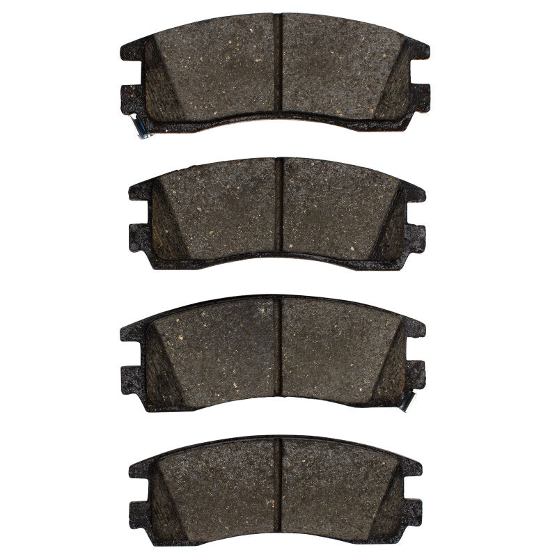 DFC 91-05 Saturn Sw2 Rear 4000 Hybridynamic Brake Pads