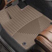 WeatherTech 22-26 Acura MDX 1st Row Front All-Weather Floor Mats - Tan