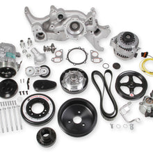 Holley Premium Mid-Mount LS7 Complete Accessory System.  - 20-190